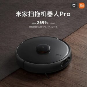 Обзор нового робота пылесоса Xiaomi Mijia Pro obzor novogo robota pylesosa xiaomi mijia pro Обзор нового робота пылесоса Xiaomi Mijia Pro