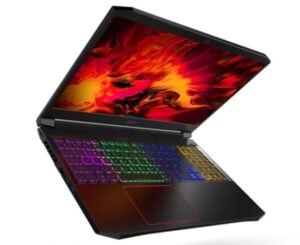 Acer India представила игровой ноутбук Nitro 5 на базе AMD Ryzen 5600H