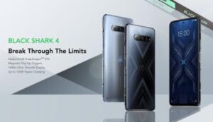 Black Shark Xiaomi K4 появился в продаже