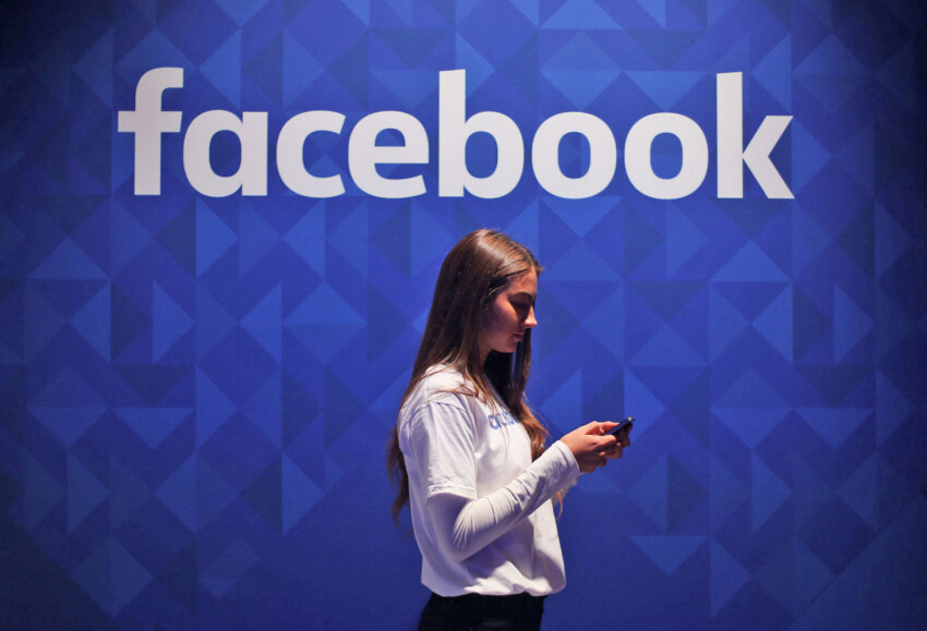 Facebook посещают 2,85 млрд людей ежемесячно