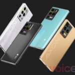 На Voice показали как будет выглядеть ZTE Axon 30 Ultra