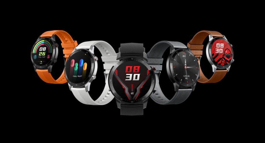 Nubia Red Magic Watch появились на мировом рынке