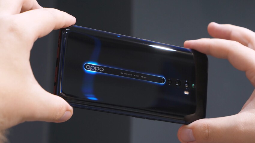 OPPO Reno2 Z, Reno3 A, A91 начинают получать обновление ColorOS 11 (Android 11)