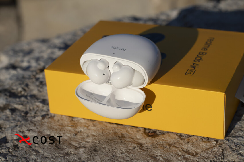 Realme Buds Air Pro - обзор и отзыв о беспроводных наушниках