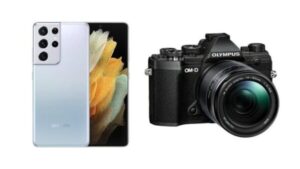 Samsung объединился с Olympus