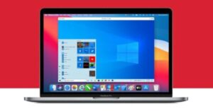Теперь на MacBook с чипом М1 работает ARM-версия Windows 10