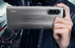 Бюджетный игровой флагман POCO F3 GT