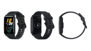 Как снять ремешок c Huawei Honor Band 6?