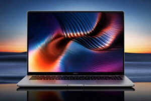 Mi Notebook Pro X - самый мощный ноутбук от Xiaomi