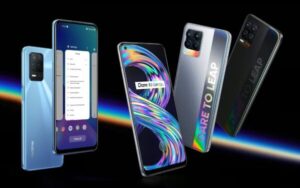 Новые смартфоны Realme появились на мировом рынке