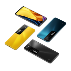 Новый смартфон на рынке POCO M3 Pro 5G
