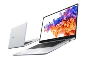 Презентация ноутбука от компании Honor