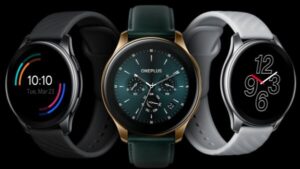 OnePlus Watch получил новое обновления ПО