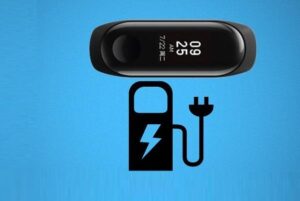 Сколько заряжается и держит зарядку Mi Band 5