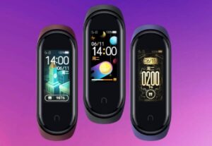 Циферблаты для Xiaomi Mi Band 4