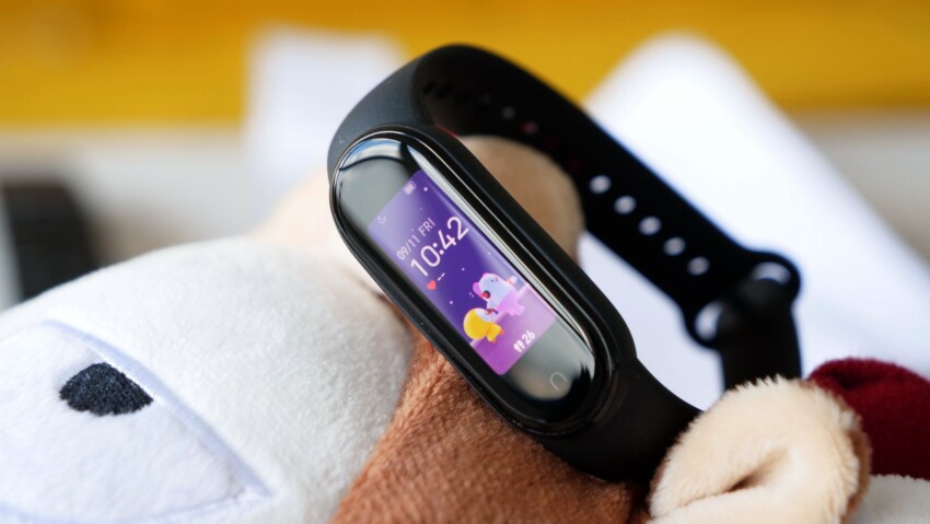 Циферблаты для Xiaomi Mi Band 5