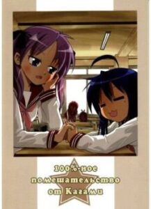 100% -ве божевілля від Кагамі / 100% D Drive Kagamin