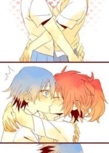 13 міні-додзінсі / Akuma no Riddle dj - Unknown