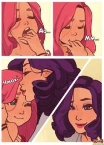 16 міні-коміксів / My Little Pony dj - Unknown