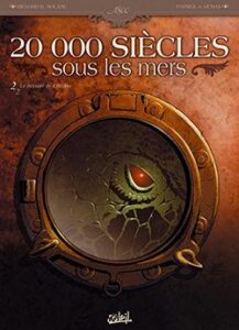 20, 000 століть під водою / 20 000 siècles sous les mers