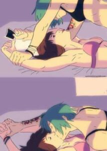 23 міні-коміксу / Life is Strange dj - Unknown