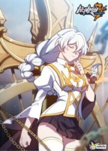 3-ий Удар Хонка - Елан Палатінус / Honkai Impact 3rd - Elan Palatinus