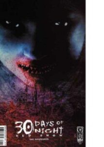 30 Days of Night - Red Snow