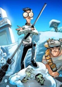 4 пари / 4 pairs