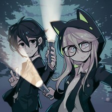 @@ crc_Luna: Секретний дослідний клуб / @crc_Luna: Conspiracy Research Club