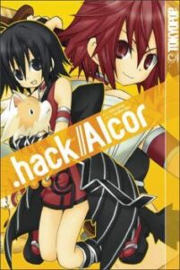 .hack // Alcor - Hagun no Jokyoku