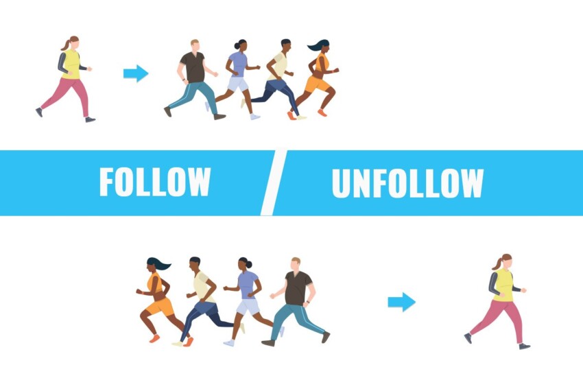 How to Follow and Unfollow People on Twitter