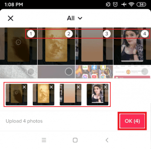 Нажмите на кнопку ОК.