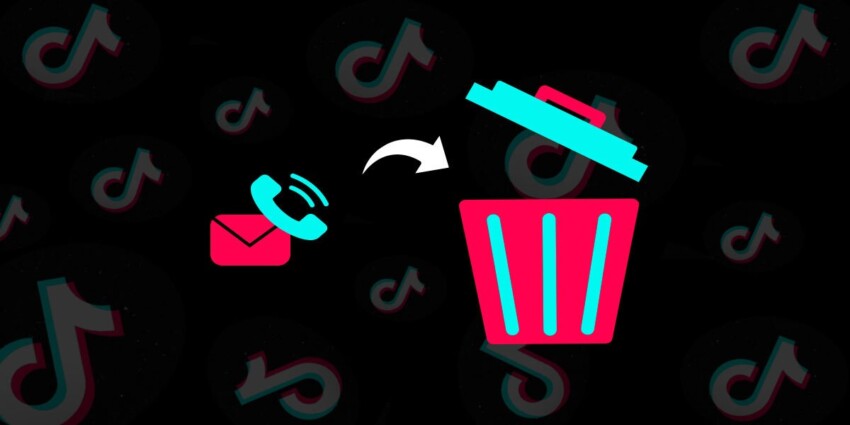 Remove Phone number and email