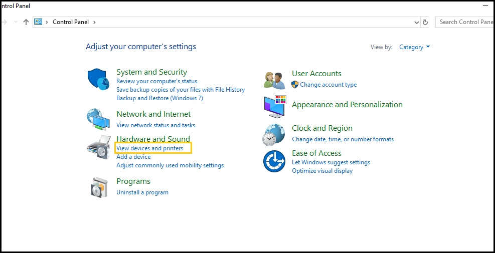 вариант просмотра