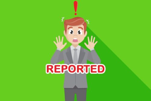 What Happens When You Get Reported on Kik