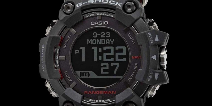 List Of All Casio Smartwatches