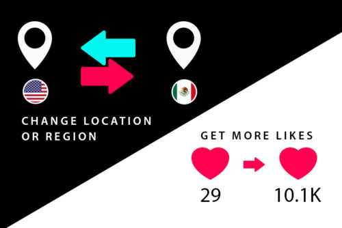 How To Change Location Or Region On TikTok
