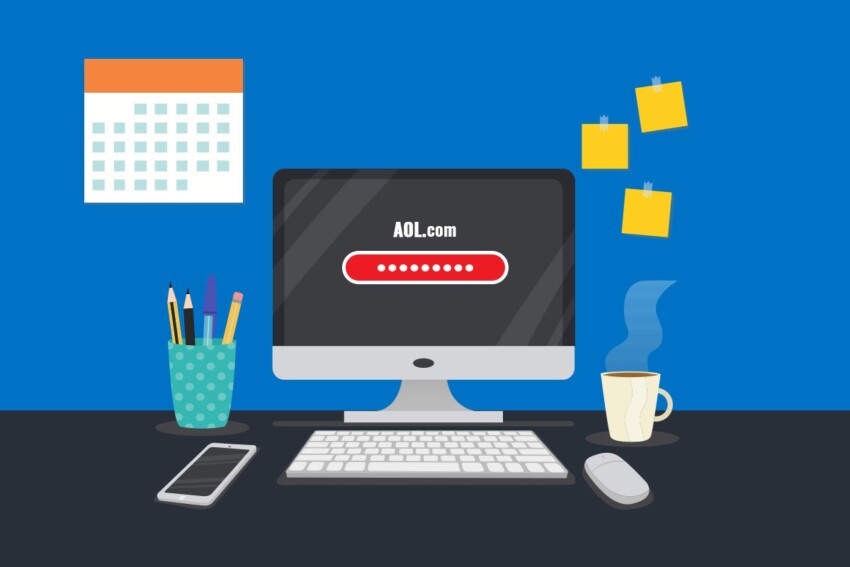 How to Recover Your AOL Mail Password?