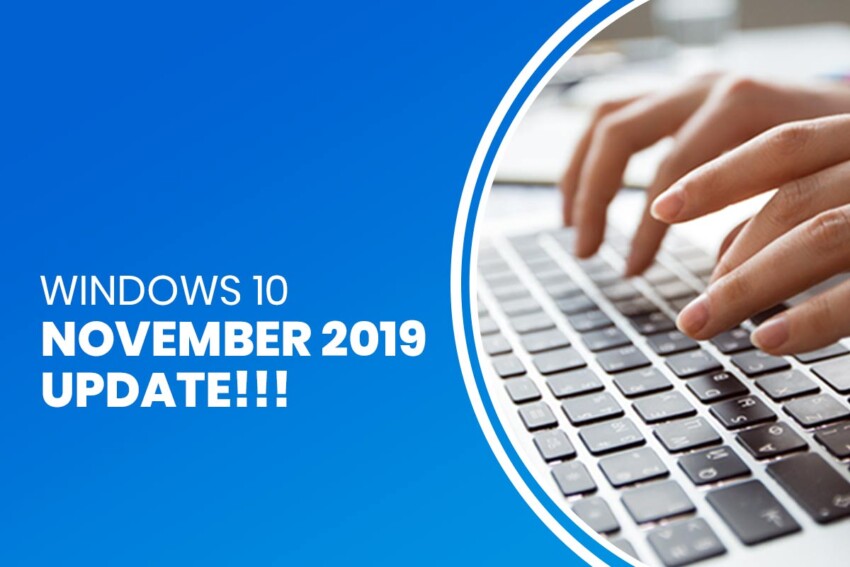 Windows 10 November 2019 Update