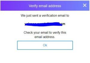 Yahoo подтвердите адрес электронной почты для восстановления адреса электронной почты
