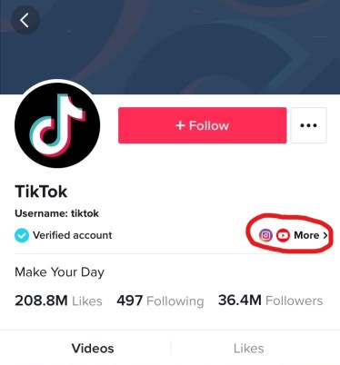 Как увеличить количество подписчиков в Instagram с помощью TikTok