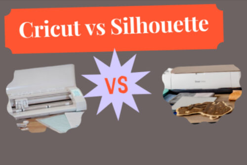 Cricut Maker vs. Silhouette Cameo