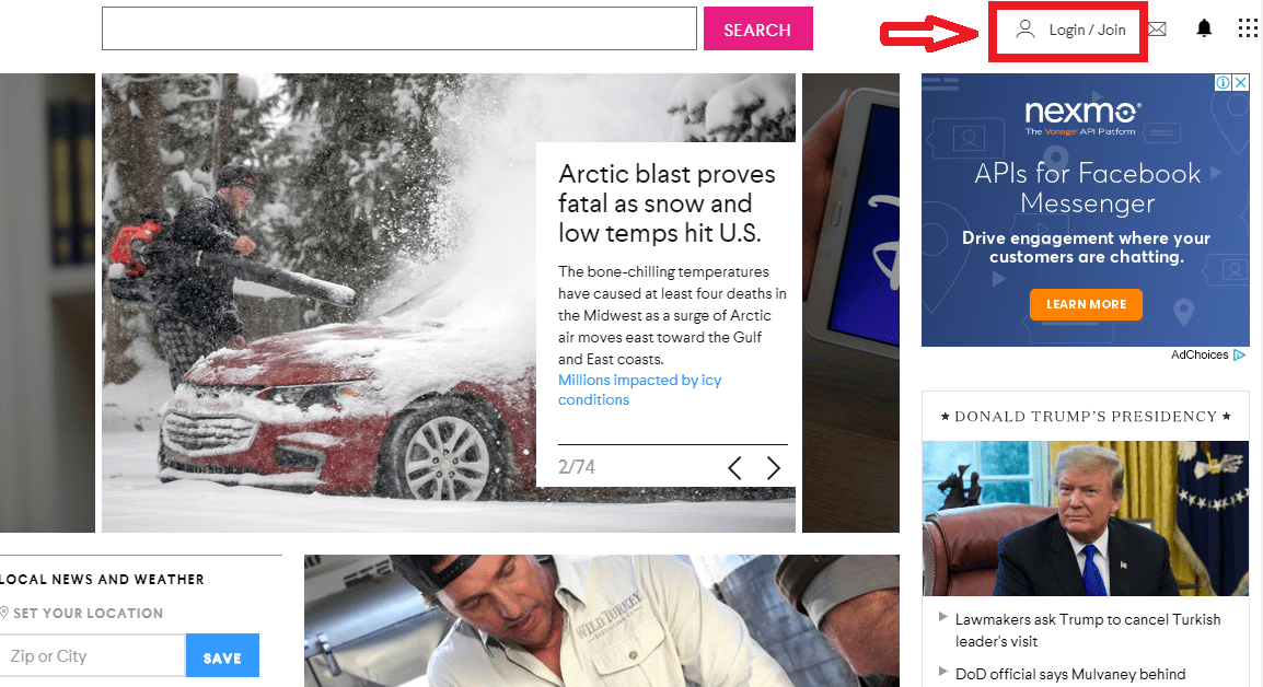 Создать учетную запись Aol бесплатно