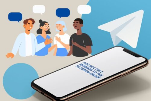 How To Add Multiple Members To The Telegram Group 2021