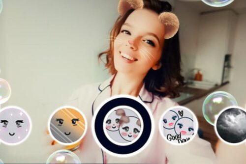 How to Use Snapchat Filters and Lenses