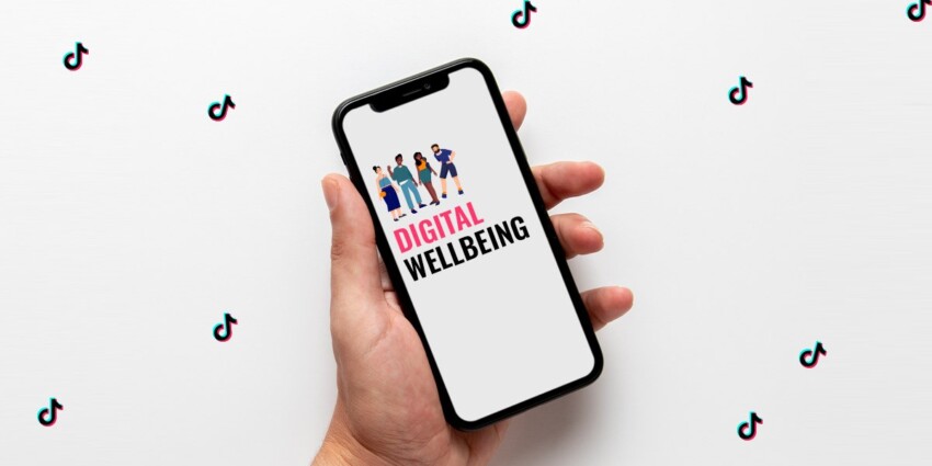 How To Set Up Digital Wellbeing On TikTok