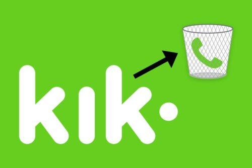 How To Update Or Remove Phone Number On The Kik App