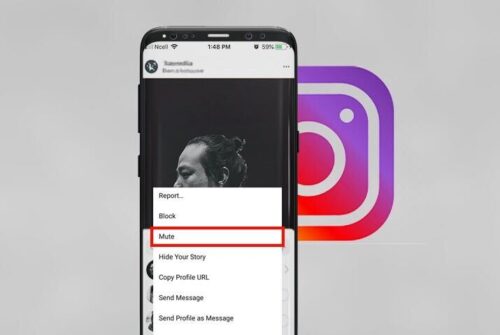Mute Instagram Messages