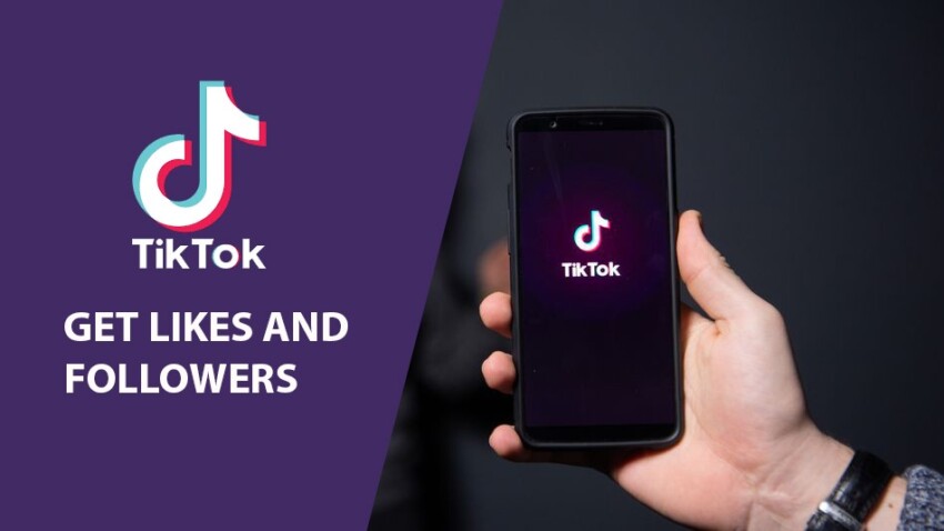 get likes and followers