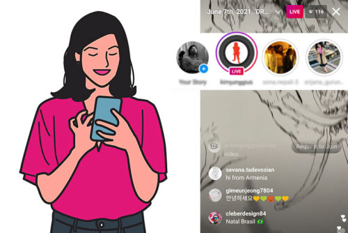 How Do I View Someone